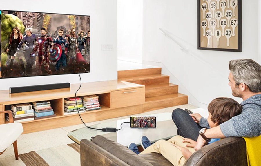 Choetech-HUB-H04-adapter-USB-C-na-HDMI _9953